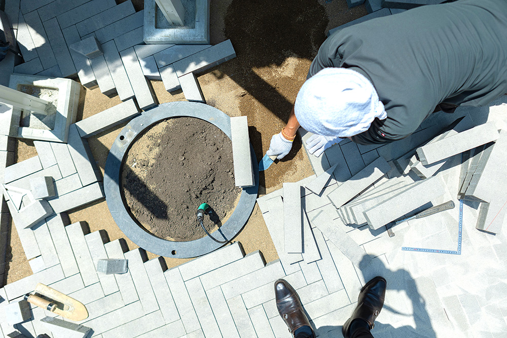 選ばれる4つの理由3外構の リフォーム＆メンテナンス対応