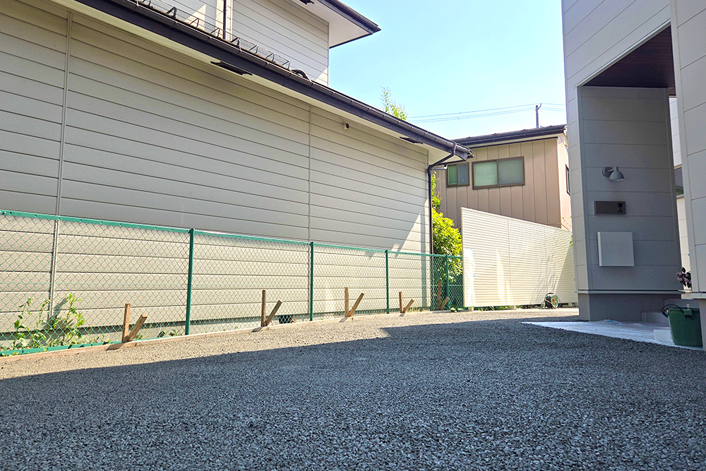 選ばれる4つの理由4 不整形地もおまかせ！土地の個性を活かす設計力