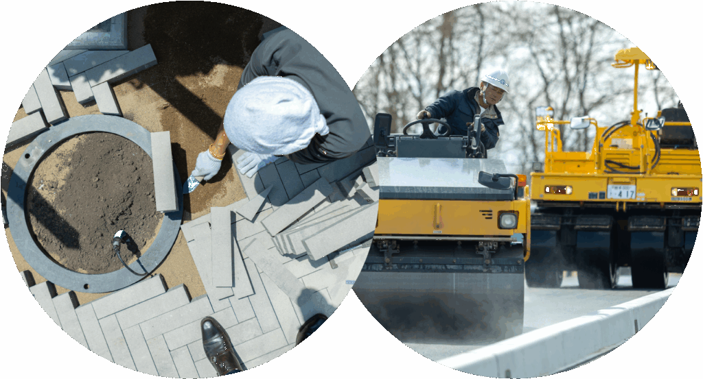 新栄建設工業の強み