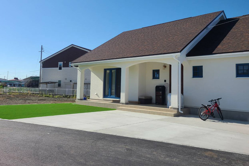 各種舗装 | 個人事業