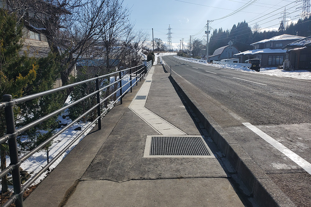 土木工事 | 有限会社新栄建設工業の施工事例